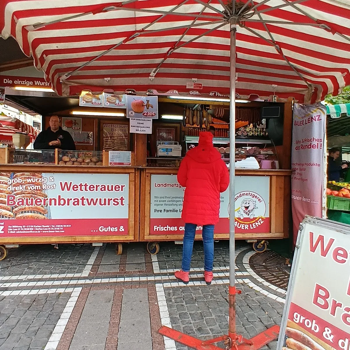 Bauernmarkt Konstablerwache – Profilfoto in Frankfurt am Main, Hessen