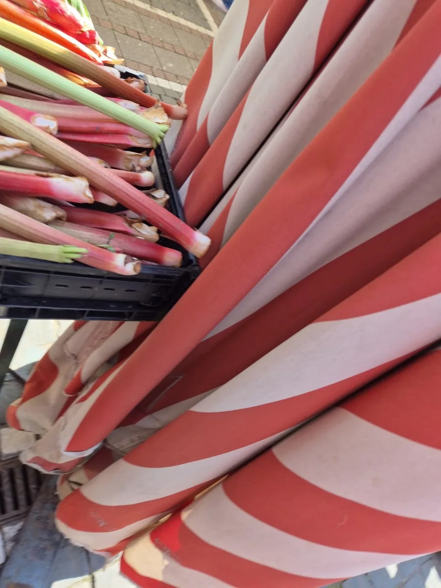Bauernmarkt Konstablerwache – Besucherfoto von Silke Dedio in Frankfurt am Main, Hessen