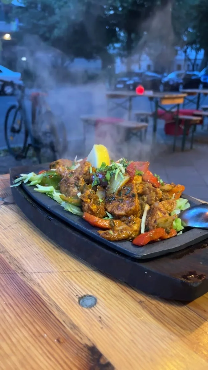 Seven Spices – Indisches Restaurant in Berlin