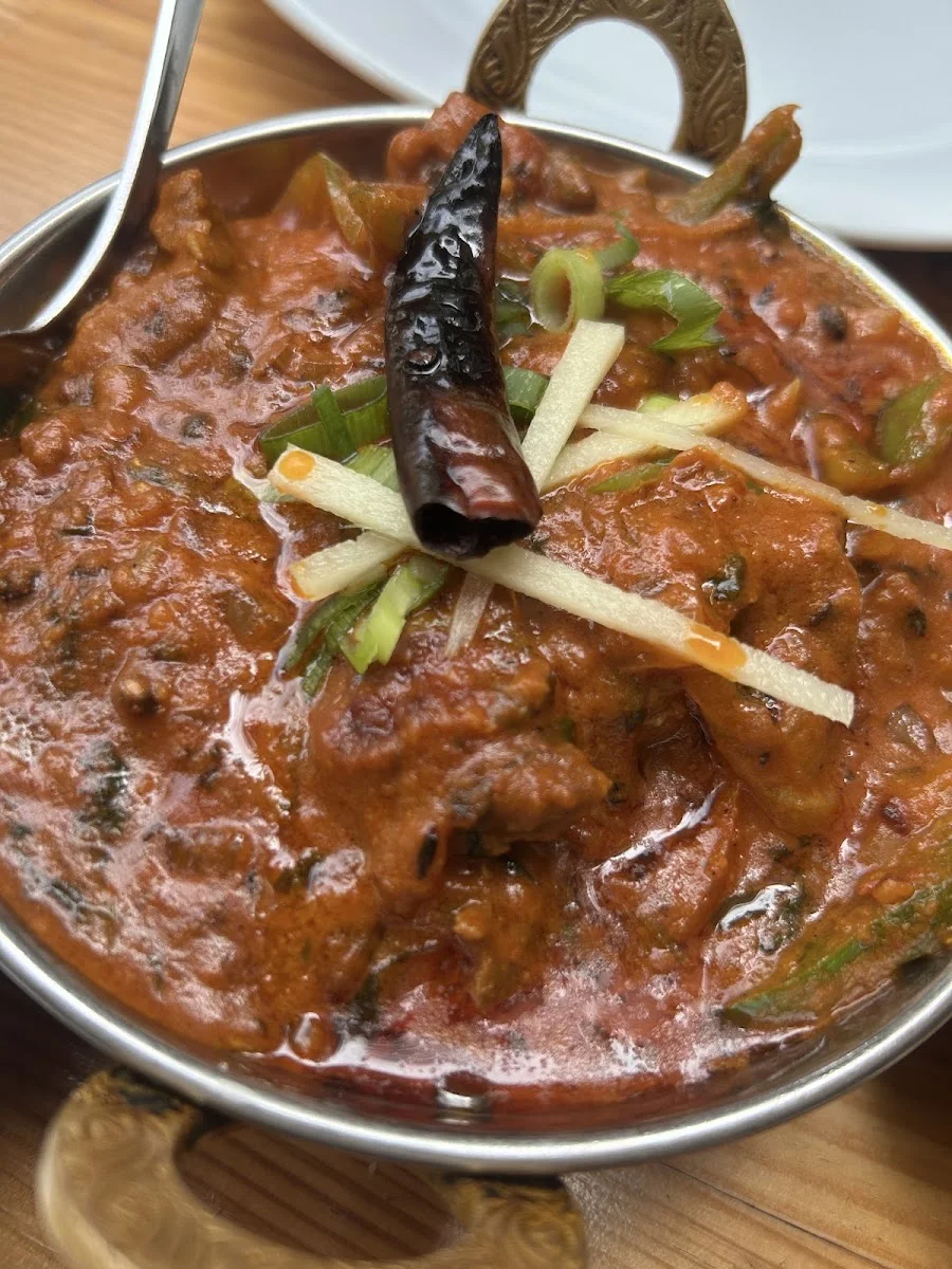 Seven Spices – Vindalho in Berlin