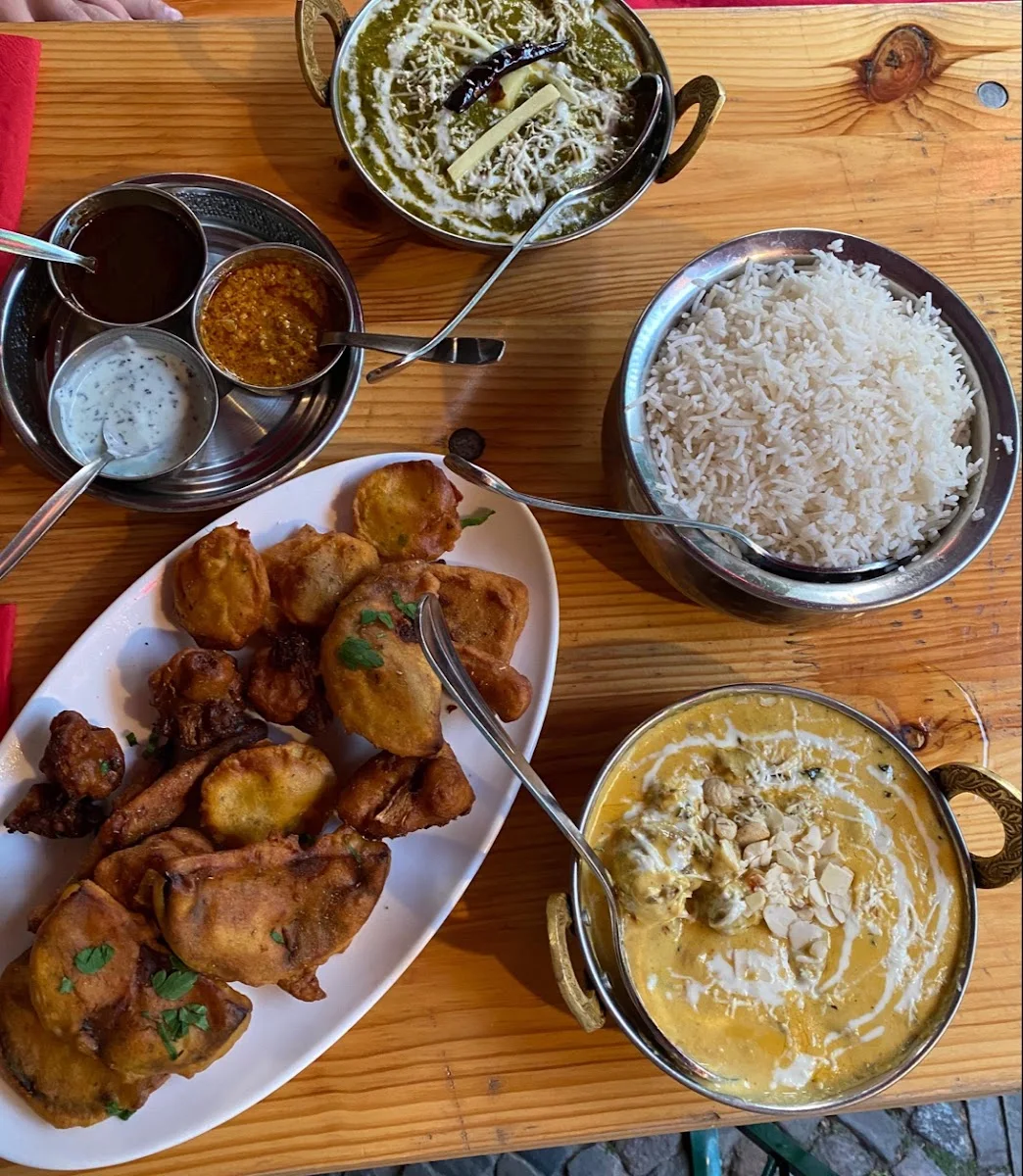 Seven Spices – Curry in Berlin