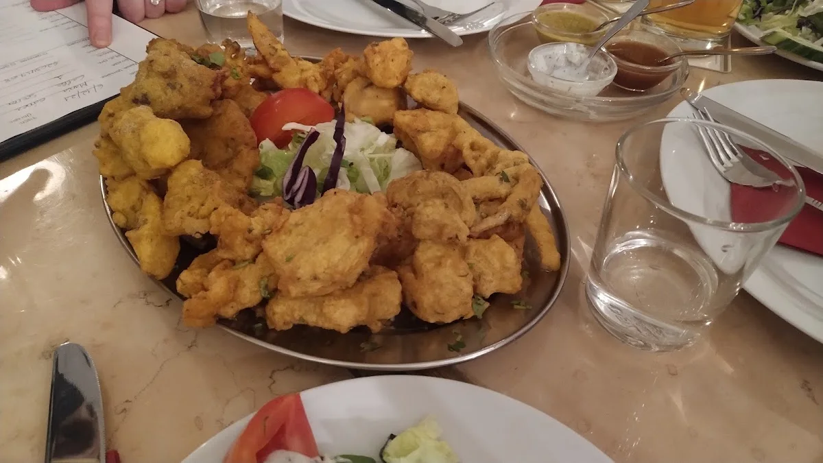 Seven Spices – Pakora in Berlin