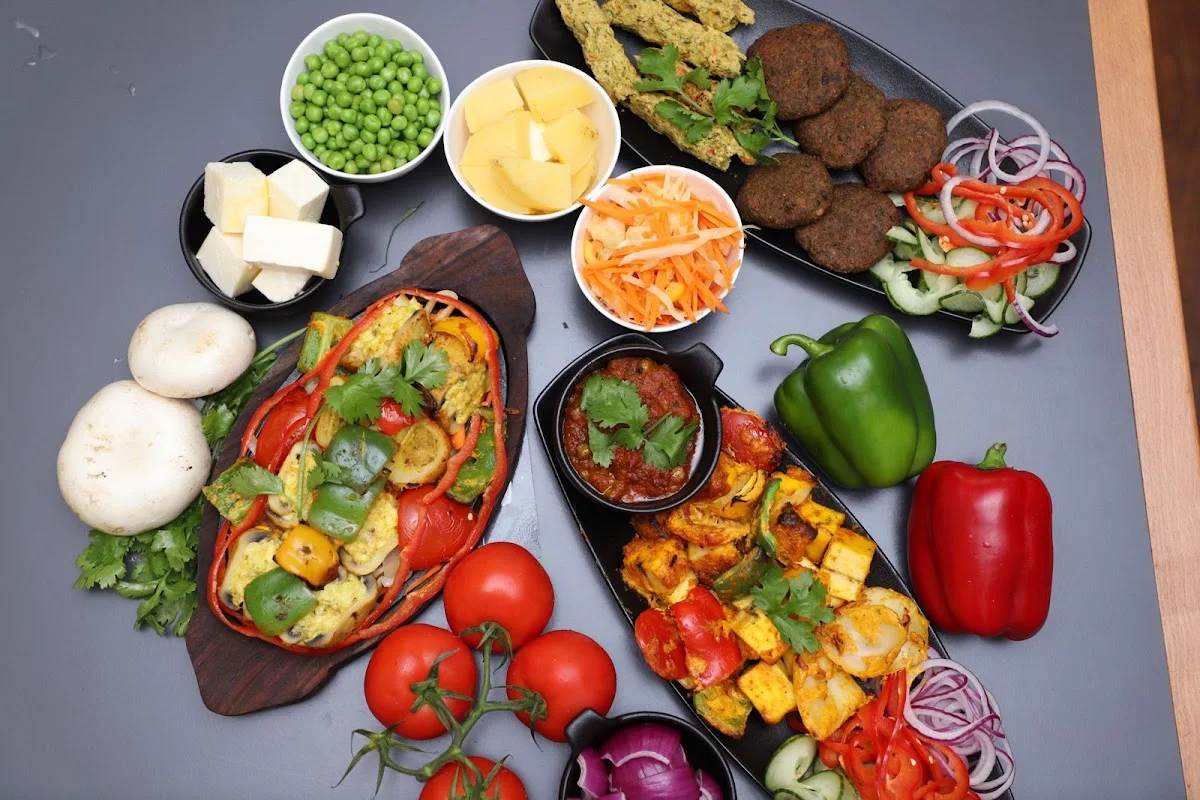 Swadishta – Essen und Trinken in Berlin
