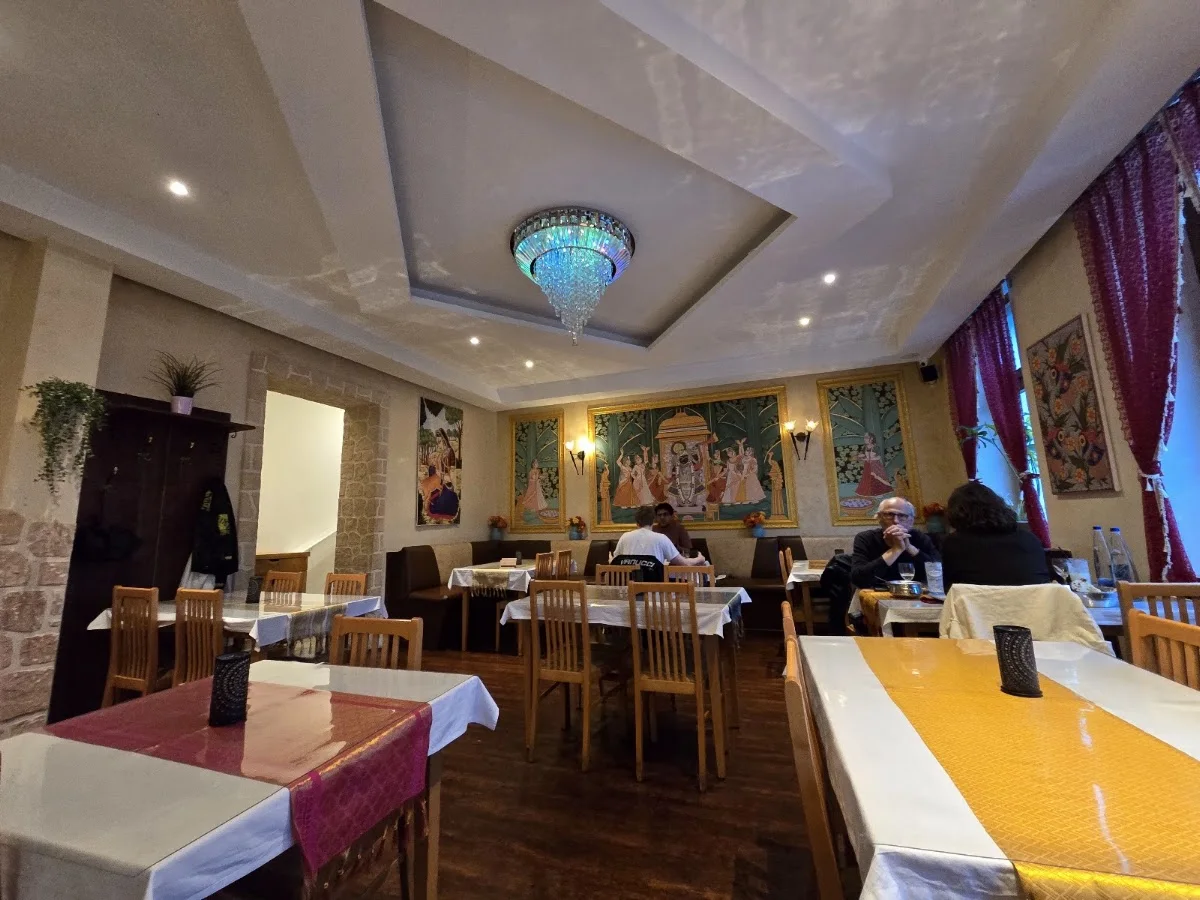 Swadishta – Atmosphäre in Berlin