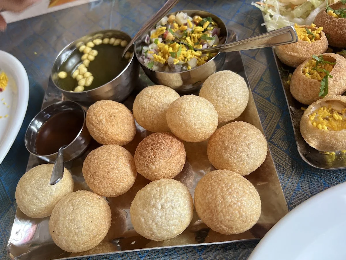 Swadishta – Pani Puri in Berlin