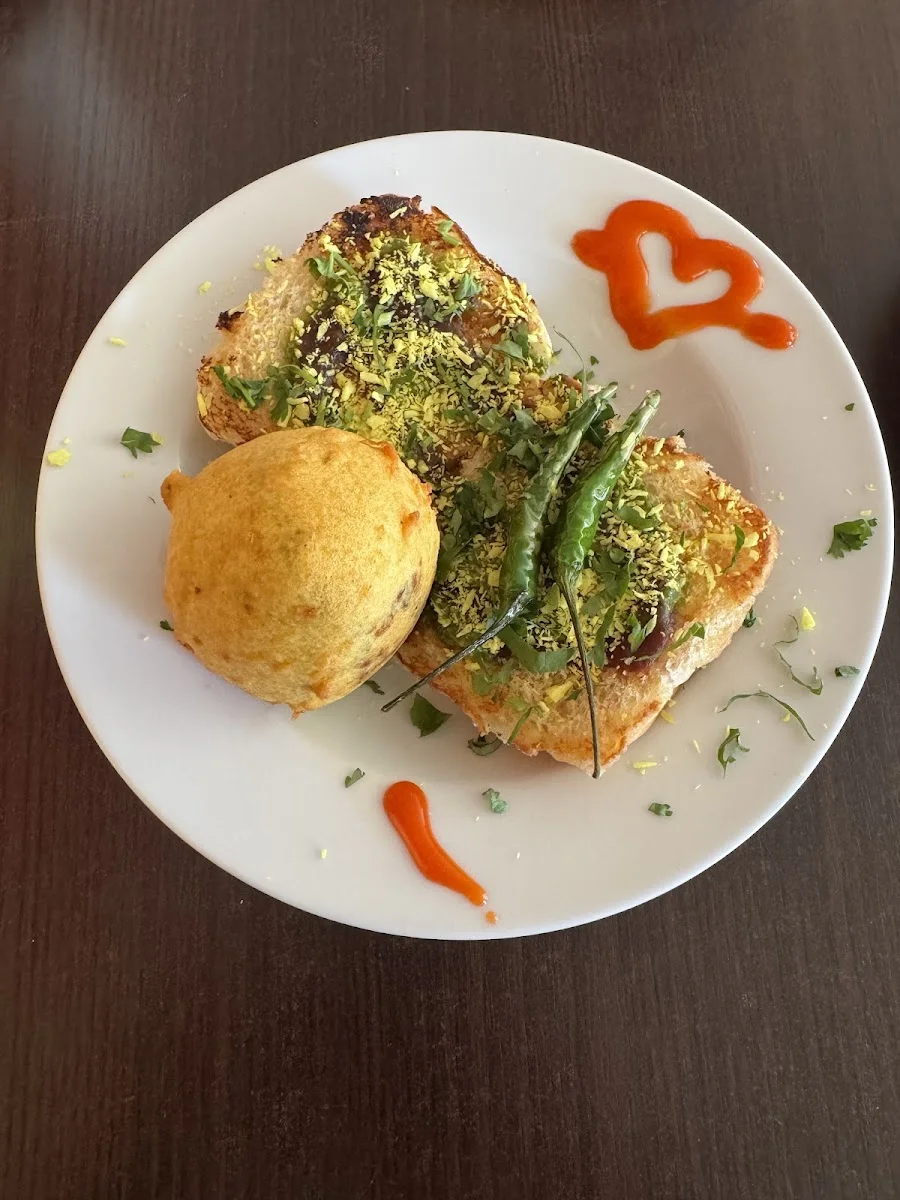 Swadishta – Vada Pav in Berlin