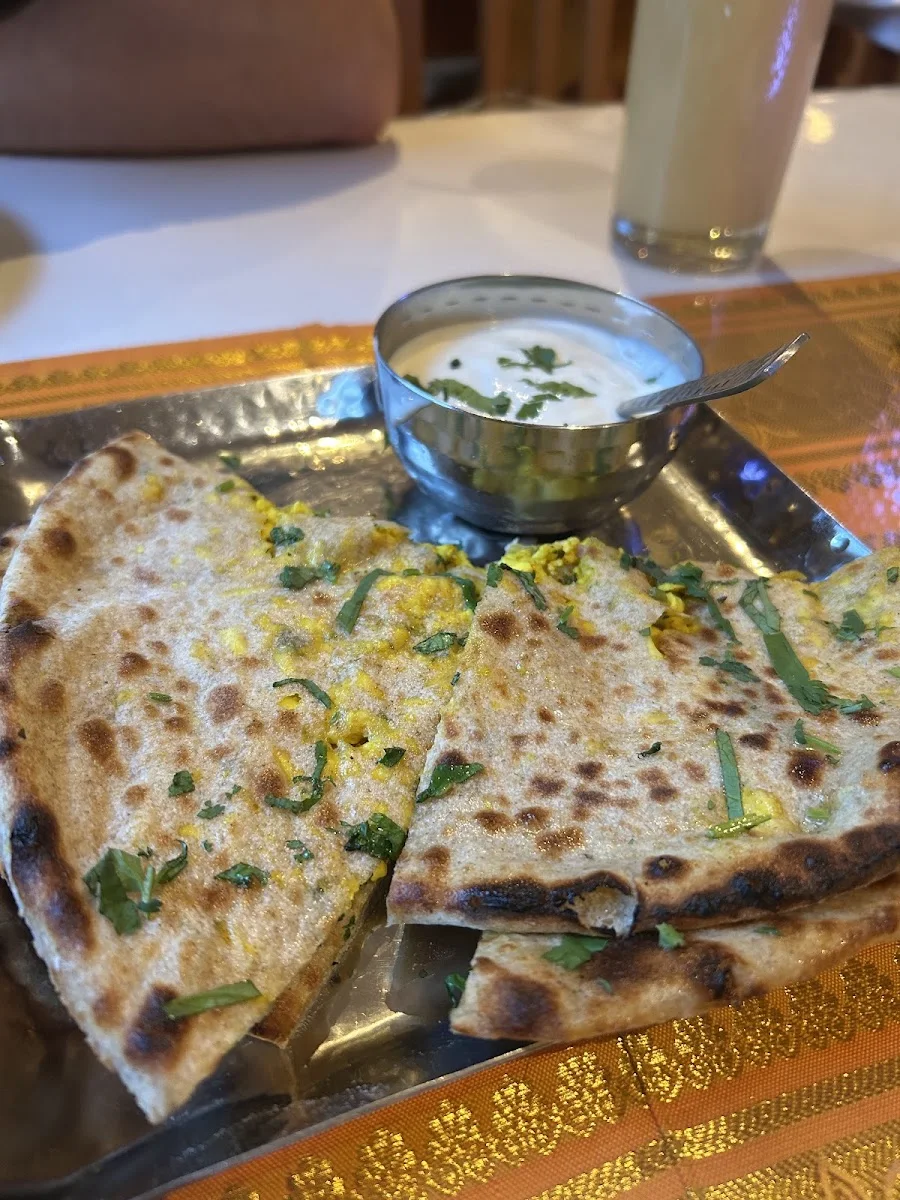 Swadishta – Paratha in Berlin