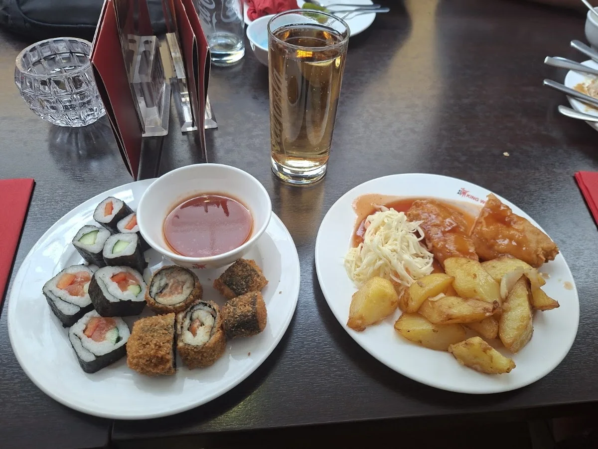 King Wok – Asiatisches Restaurant in Berlin