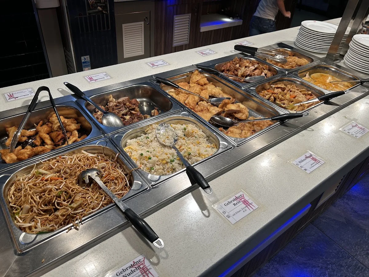 King Wok – Essen und Trinken in Berlin