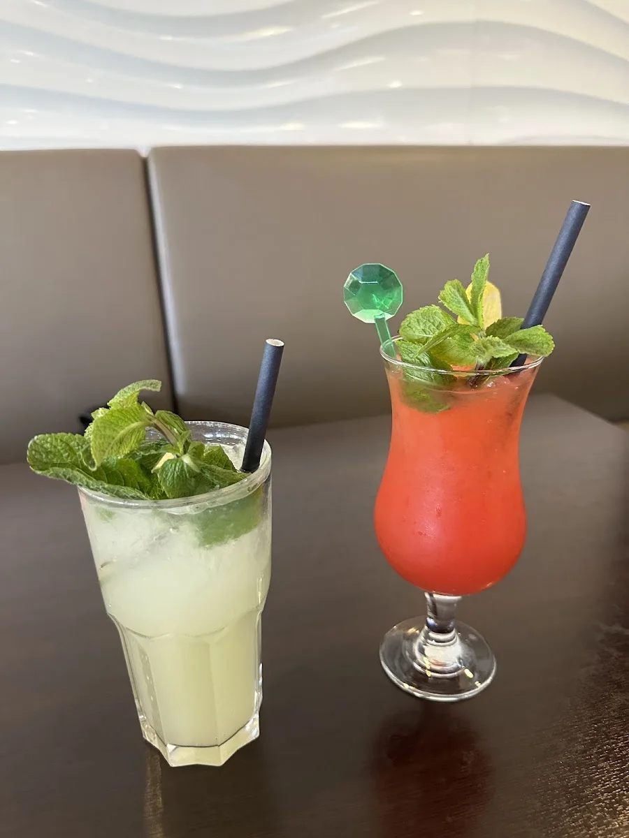 King Wok – Saft in Berlin