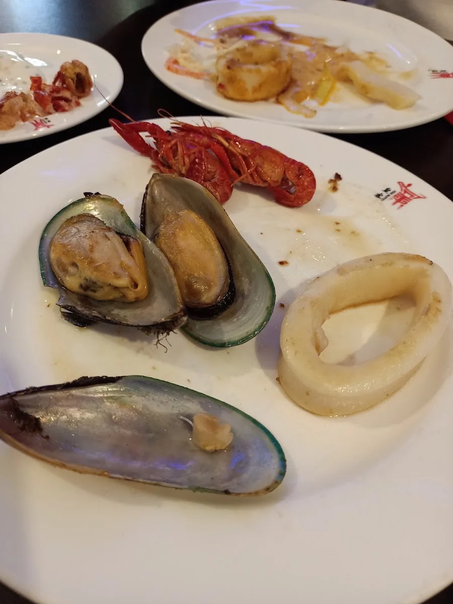 King Wok – Seafood in Berlin