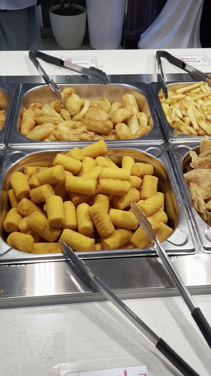 King Wok – Smörgåsbord in Berlin