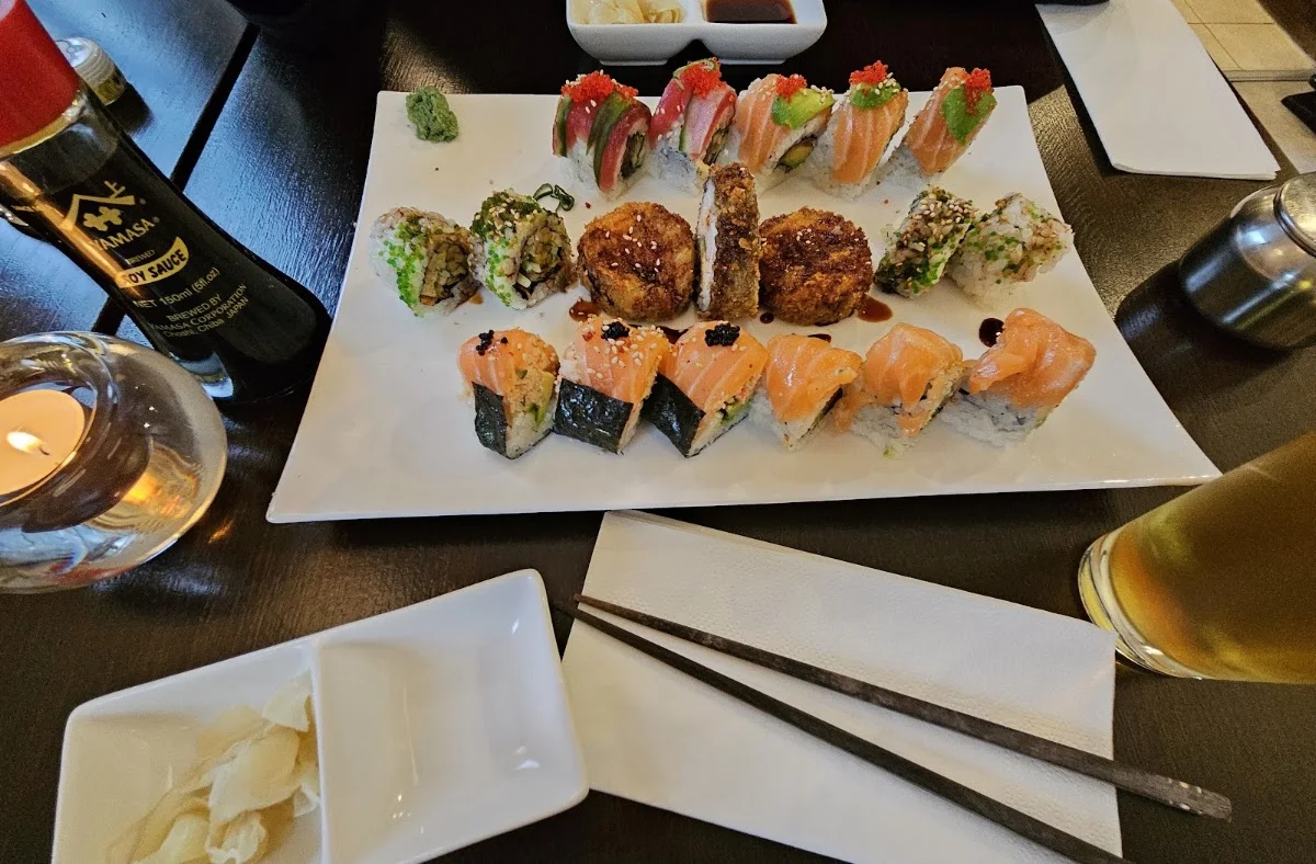 Sushi Berlin | Wolfsburg – Essen und Trinken in Wolfsburg, Niedersachsen