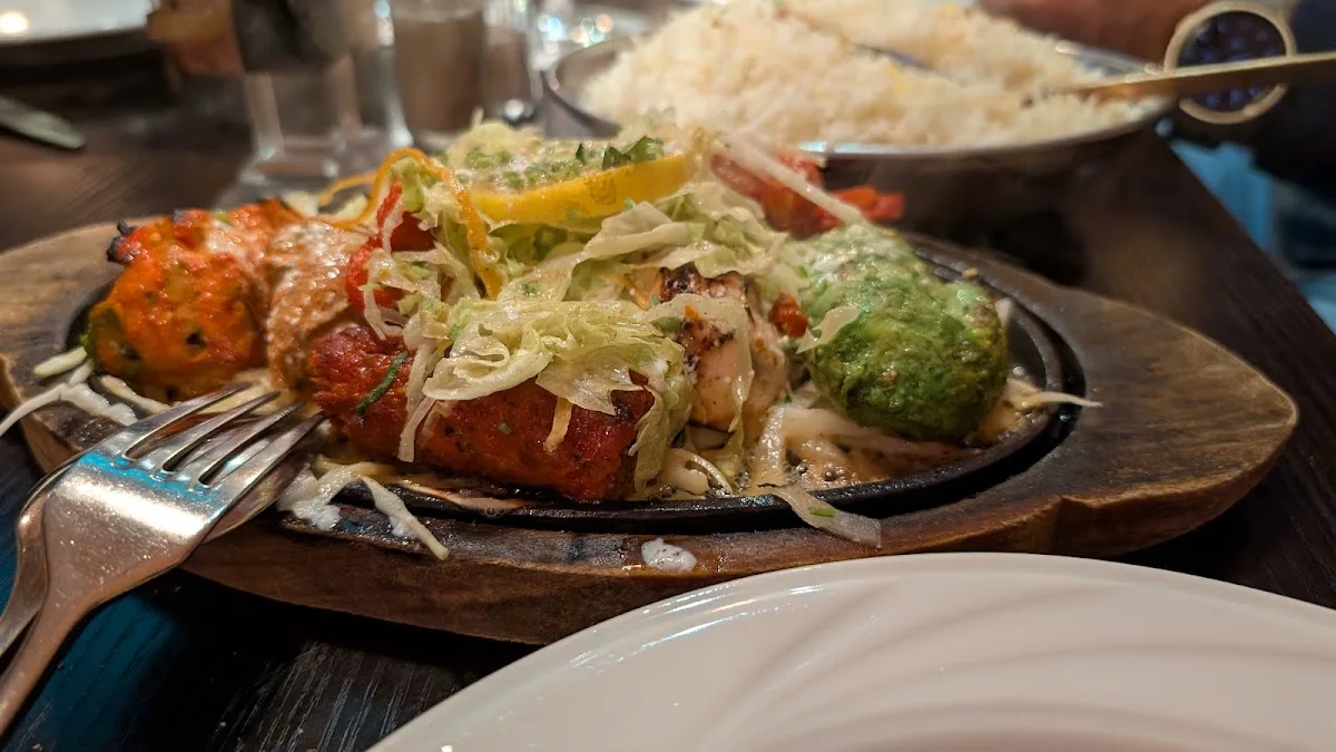 Curry `n´ Spice Indisches Spezialitäten Restaurant Leverkusen – Chicken tikka in Leverkusen, Nordrhein-Westfalen