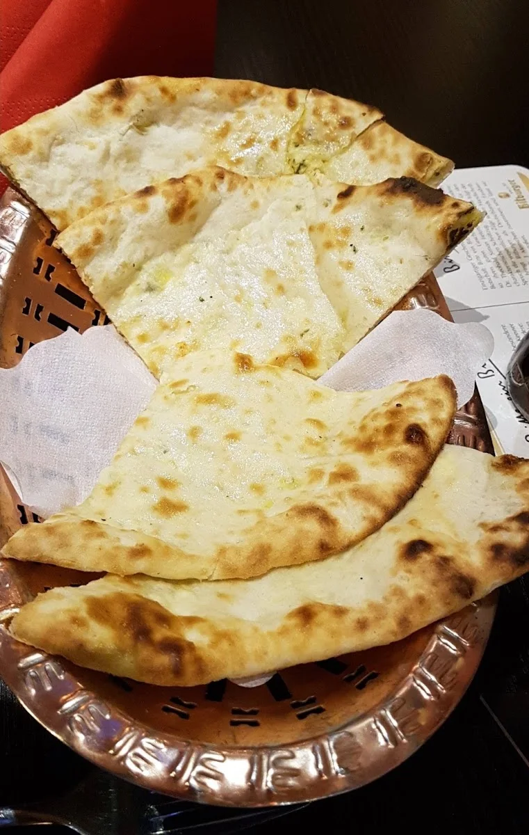 Curry `n´ Spice Indisches Spezialitäten Restaurant Leverkusen – Naan in Leverkusen, Nordrhein-Westfalen