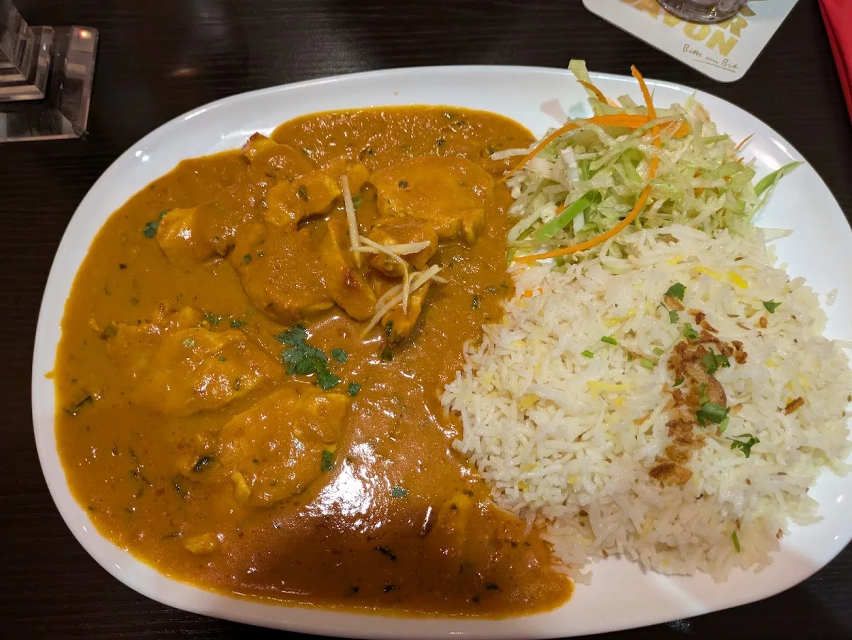 Curry `n´ Spice Indisches Spezialitäten Restaurant Leverkusen – Chicken tikka masala in Leverkusen, Nordrhein-Westfalen