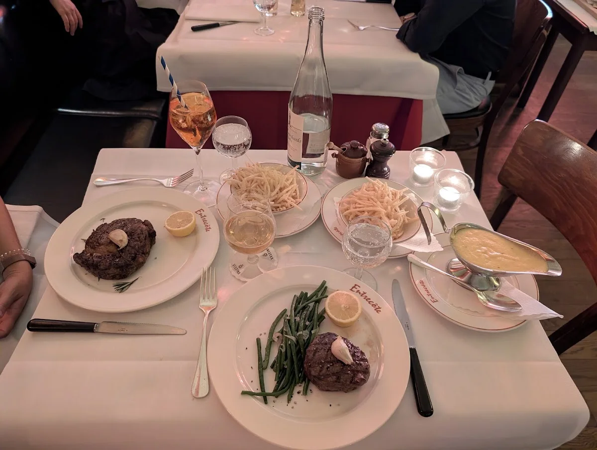 Entrecôte – Französisches Restaurant in Berlin