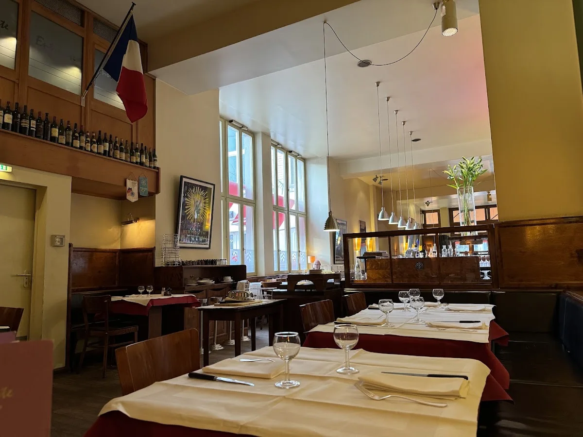 Entrecôte – Atmosphäre in Berlin