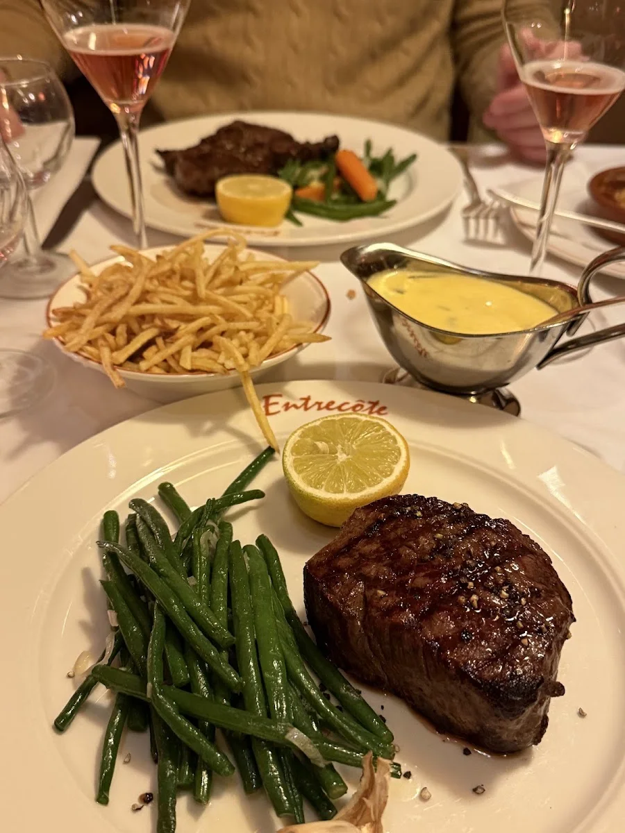 Entrecôte – Filet mignon in Berlin