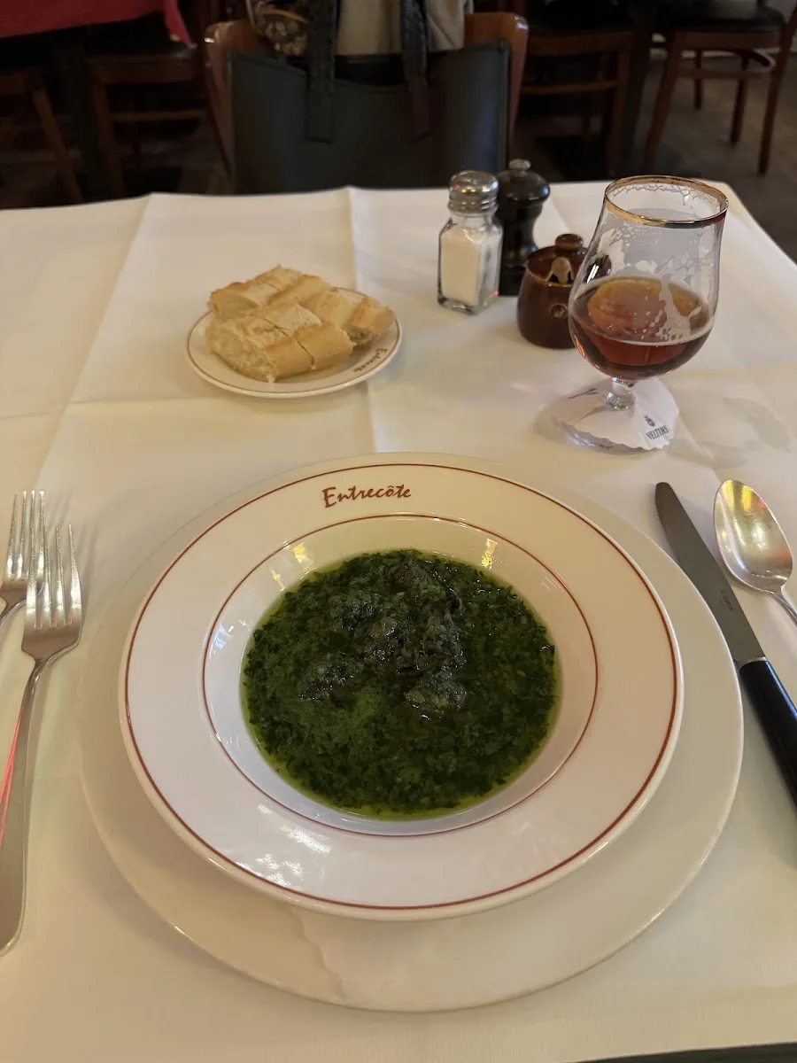 Entrecôte – Schnecke in Berlin