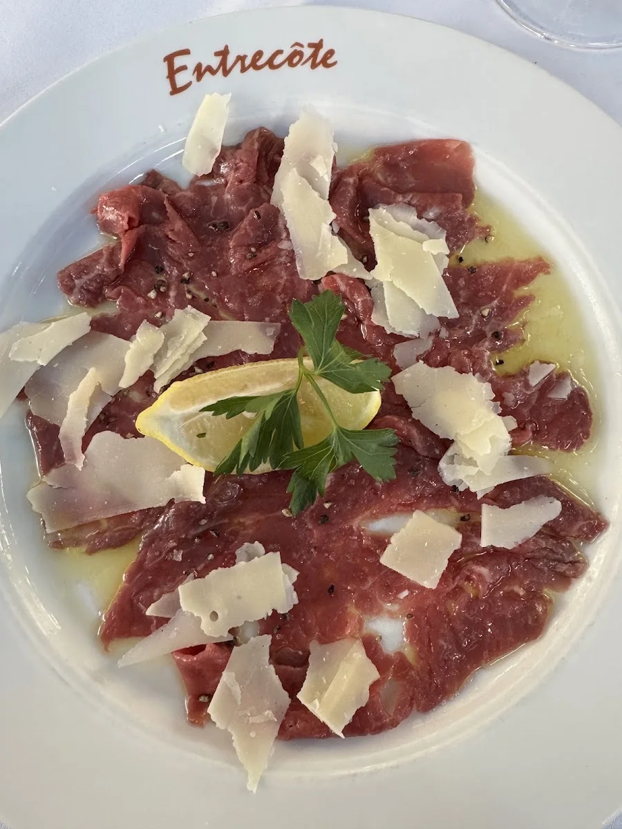 Entrecôte – Carpaccio in Berlin