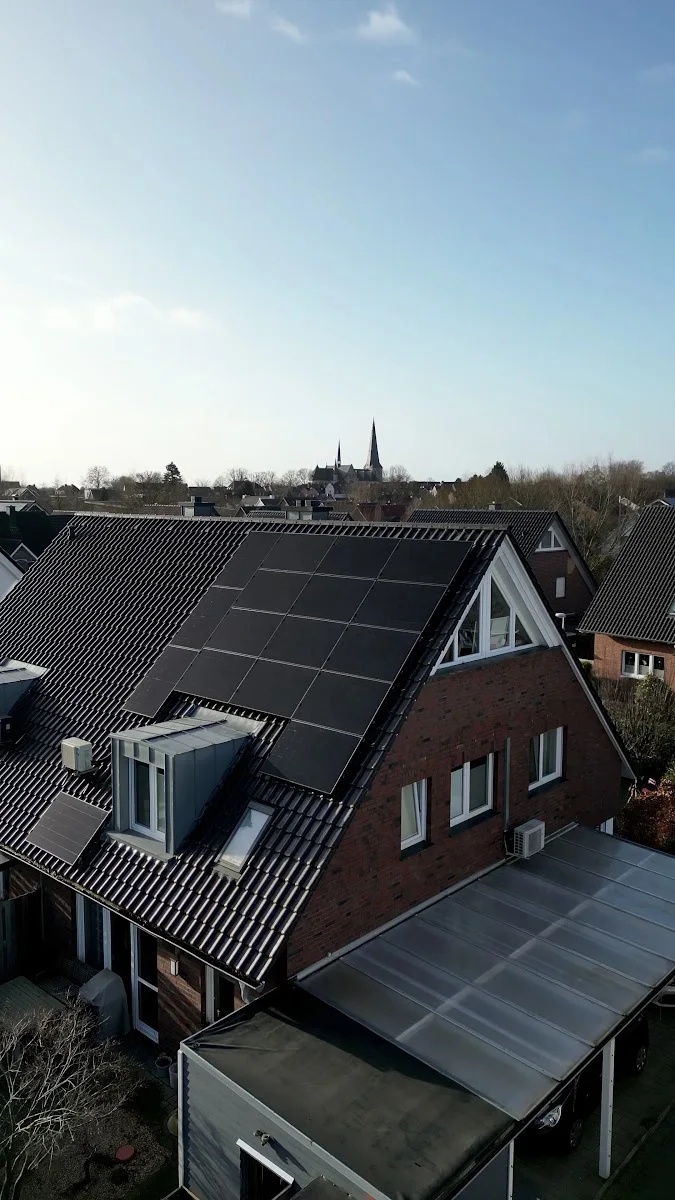 Photovoltaik & Wärmepumpe aus Bielefeld - HEIMKRAFT GmbH – Solarenergie-Unternehmen in Bielefeld, Nordrhein-Westfalen