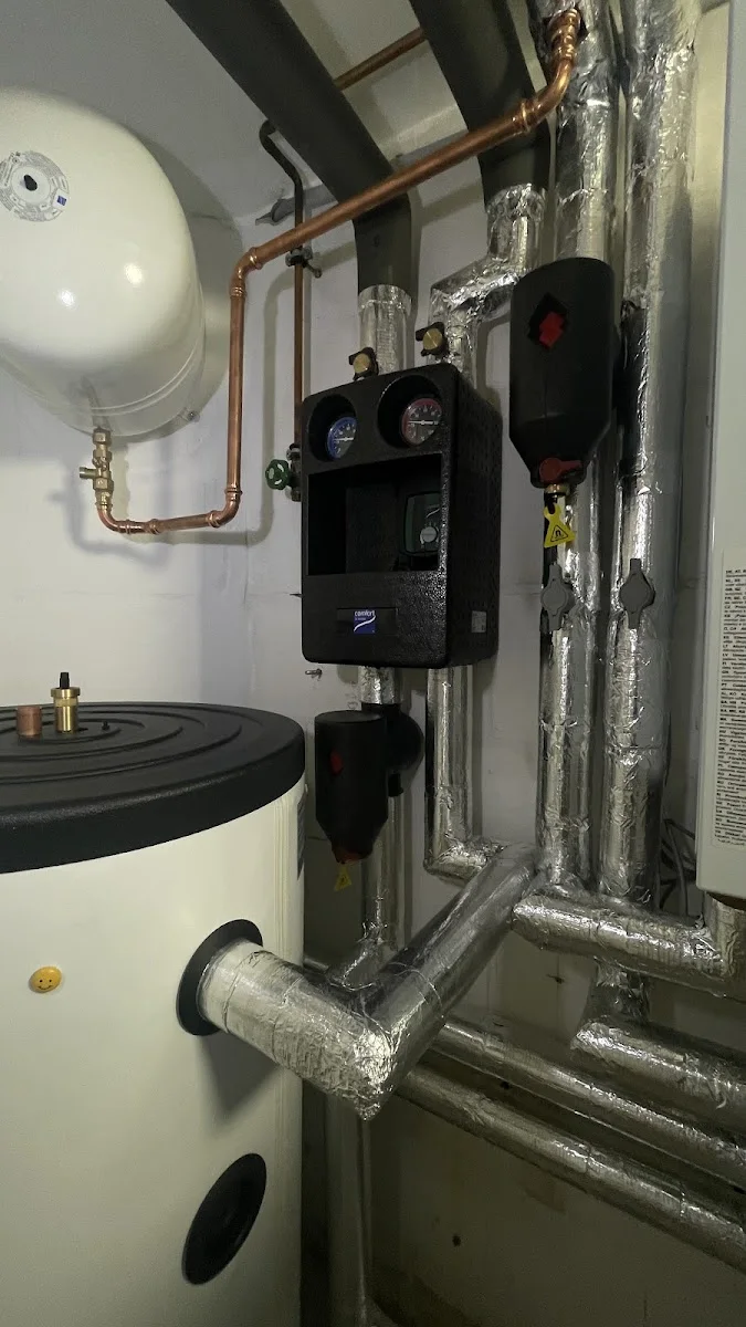 Photovoltaik & Wärmepumpe aus Bielefeld - HEIMKRAFT GmbH – Besucherfoto: Günter Kortmann in Bielefeld, Nordrhein-Westfalen