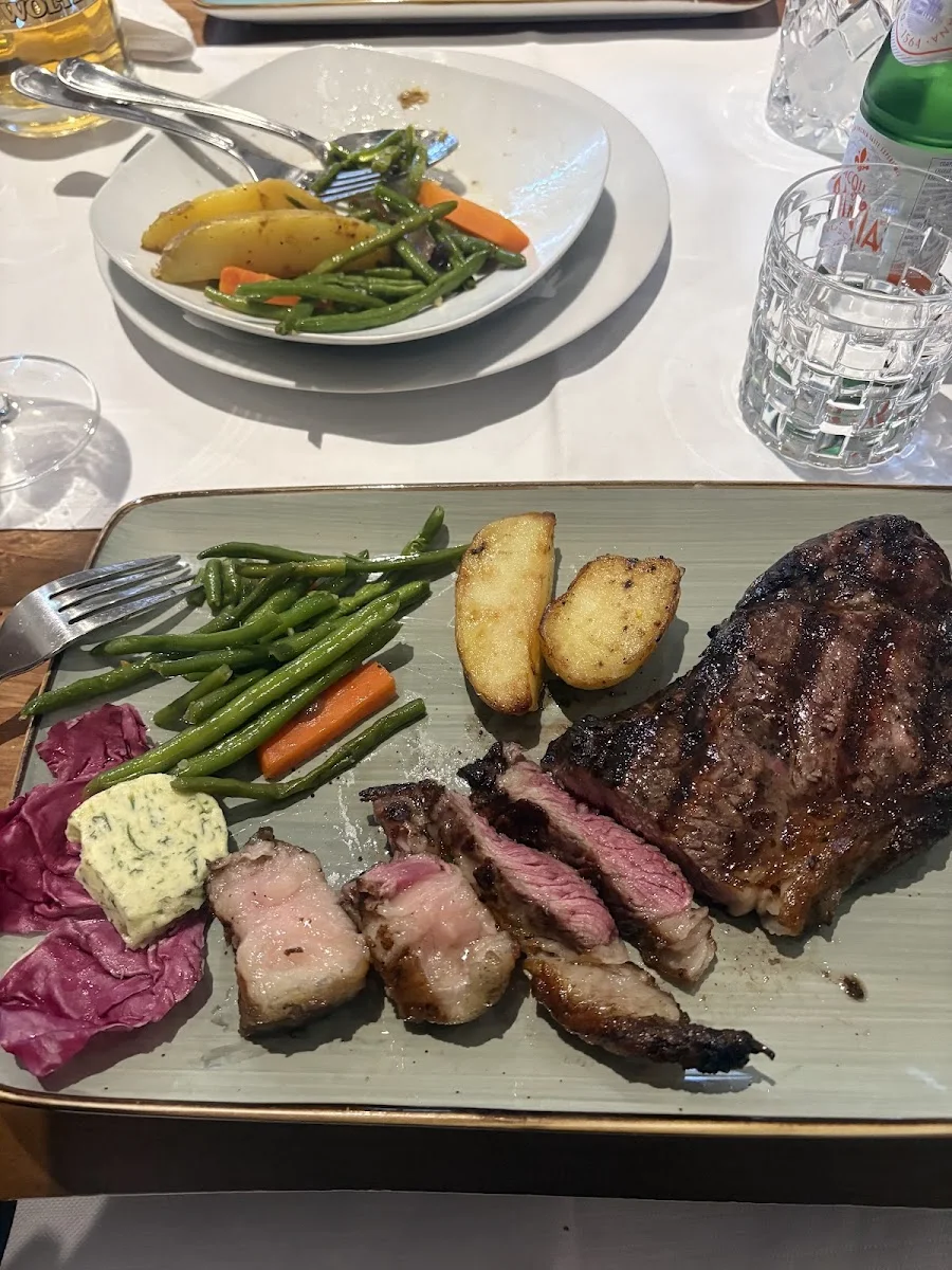 Jimmy’s Steakhouse – Filet mignon in Braunschweig, Niedersachsen