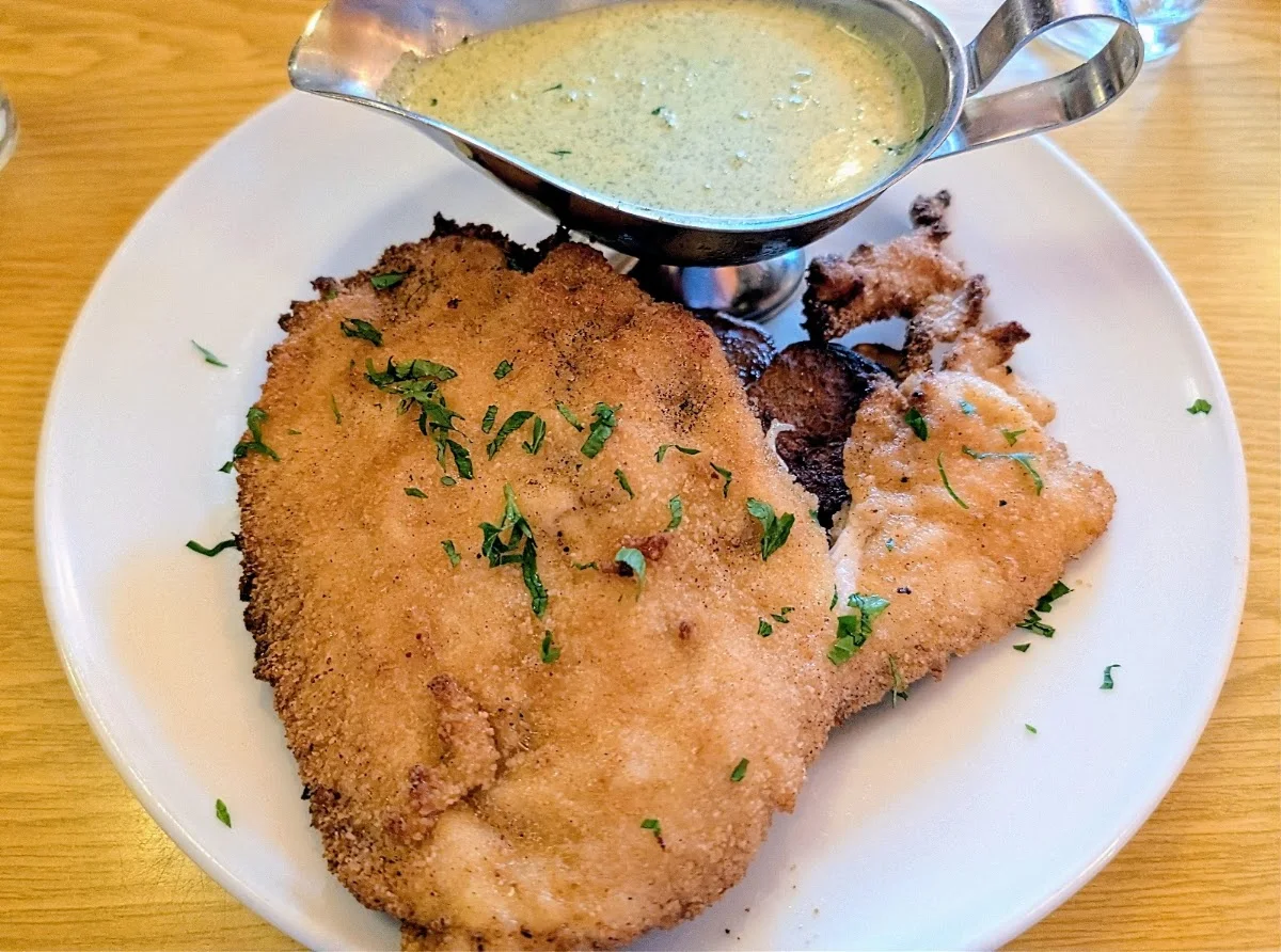 Zum Eichkatzerl – Essen und Trinken in Frankfurt am Main, Hessen