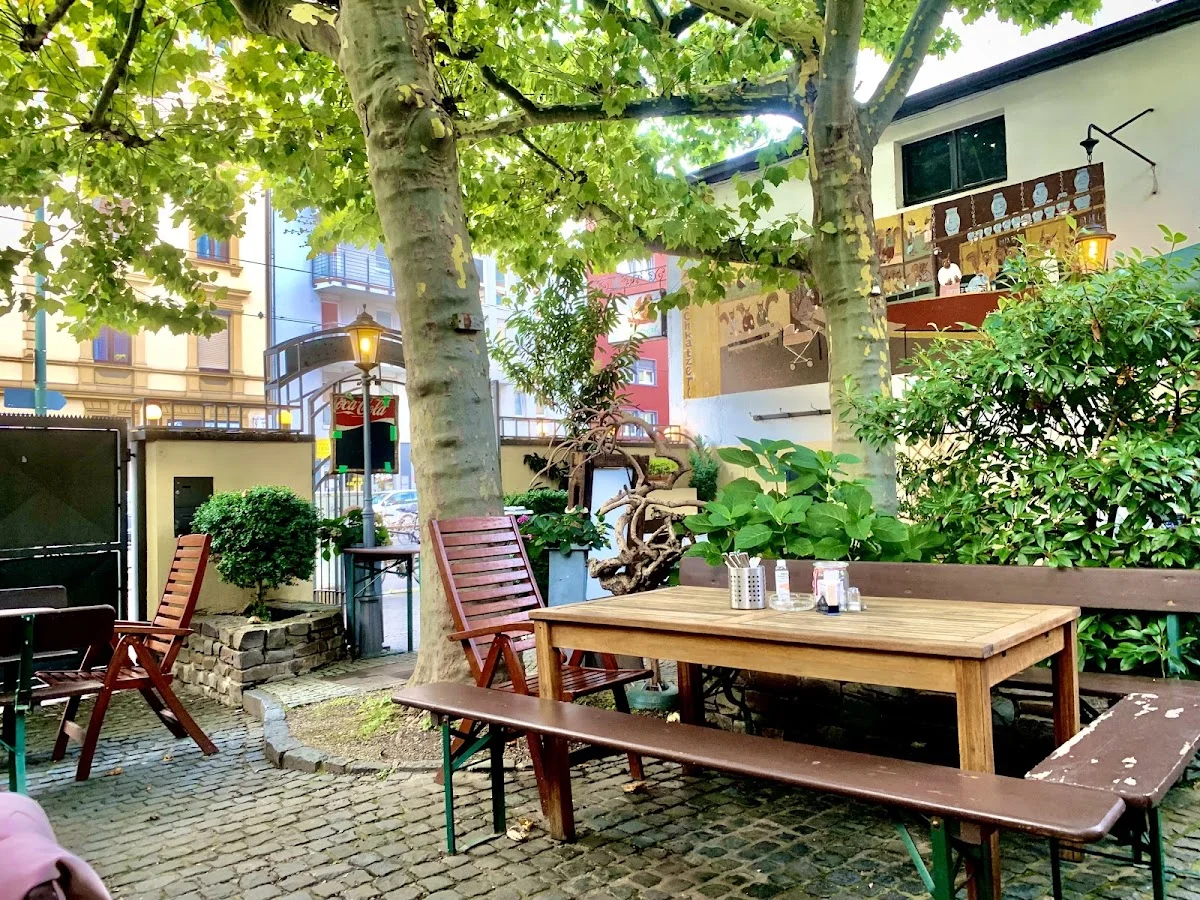 Zum Eichkatzerl – Atmosphäre in Frankfurt am Main, Hessen