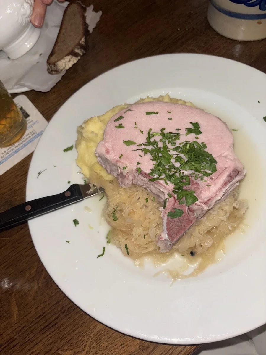 Zum Eichkatzerl – Sauerkraut in Frankfurt am Main, Hessen