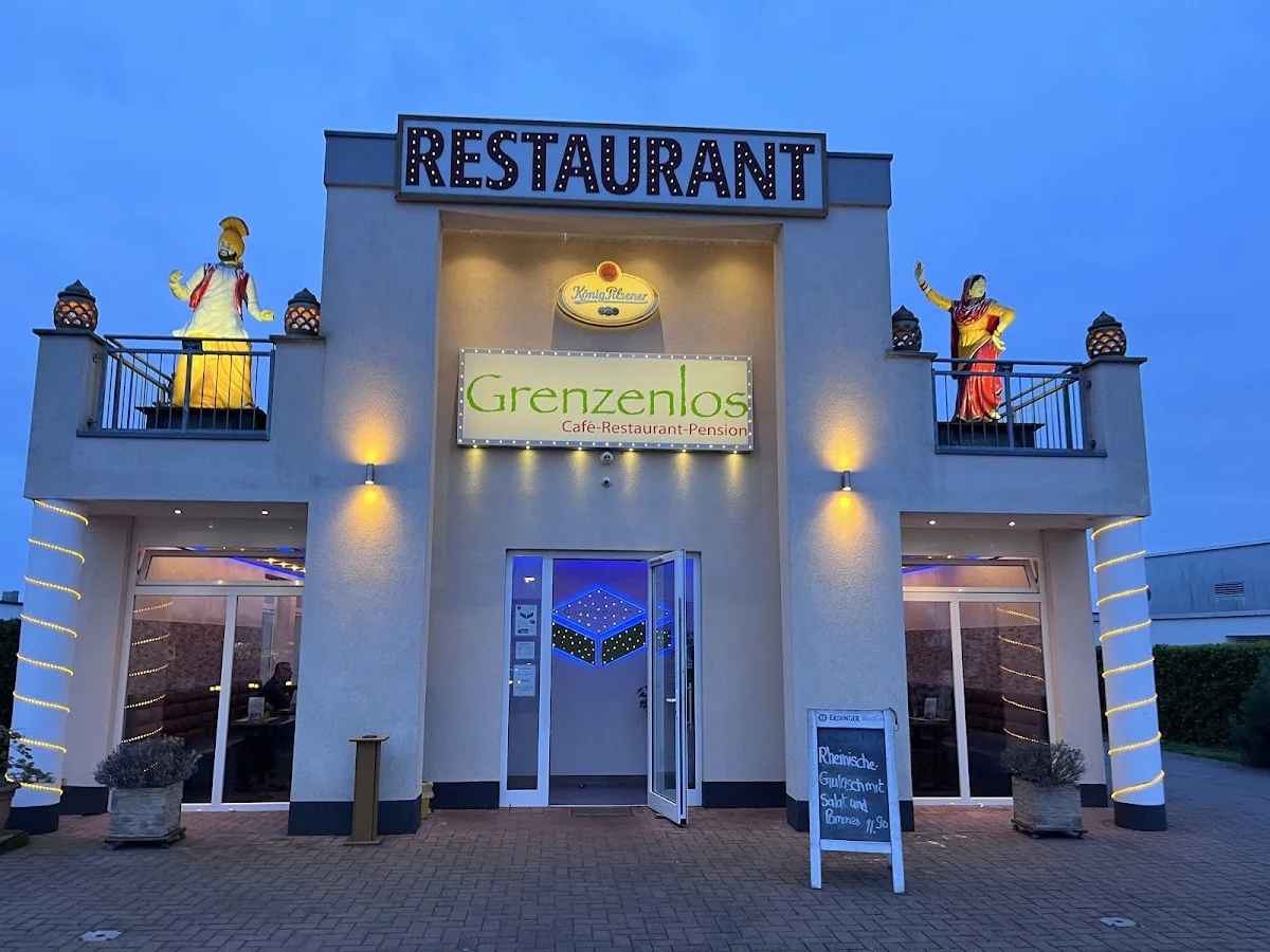 Taste of India – Indisches Restaurant in Selfkant, Nordrhein-Westfalen