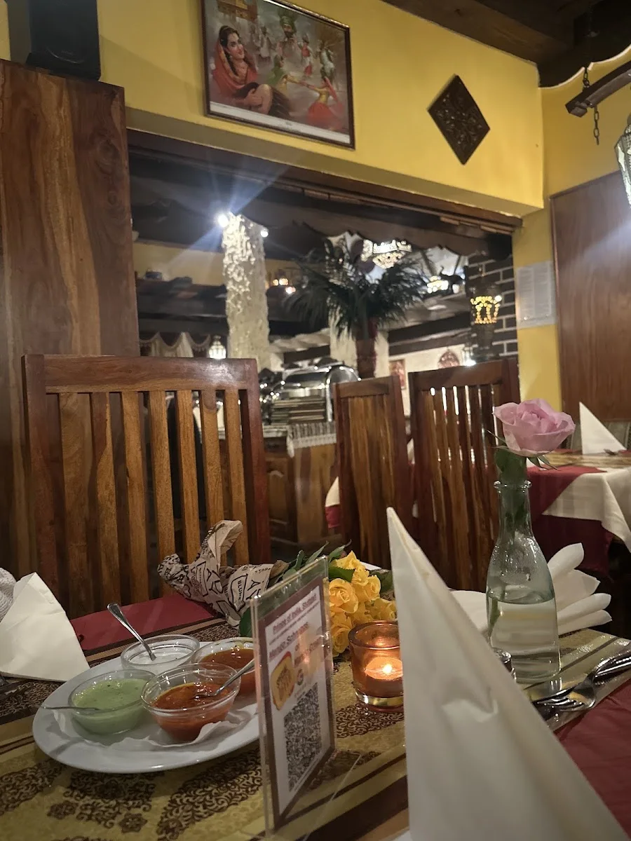 Prince of India – Essen und Trinken in Stuttgart, Baden-Württemberg