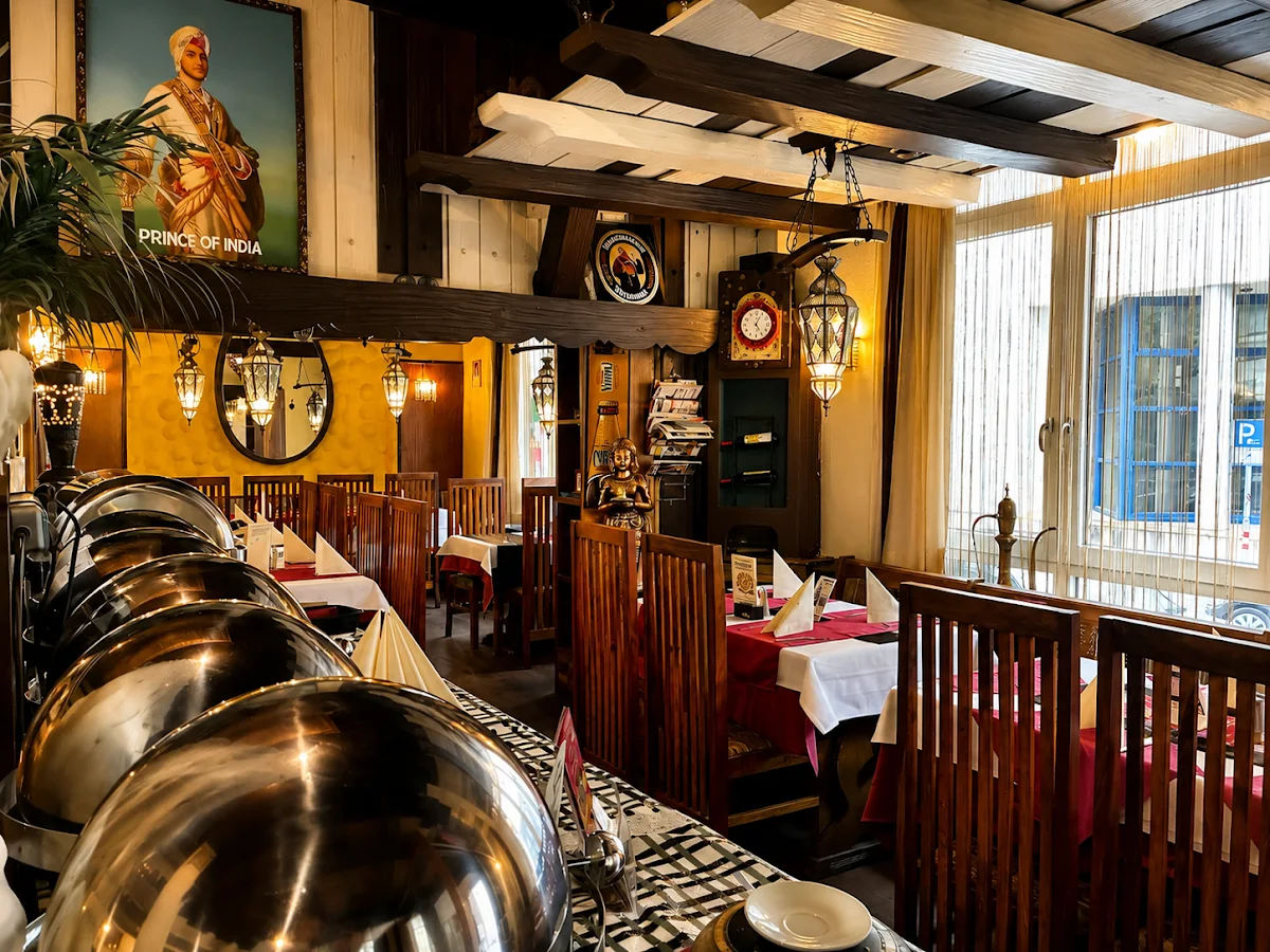 Prince of India – Atmosphäre in Stuttgart, Baden-Württemberg