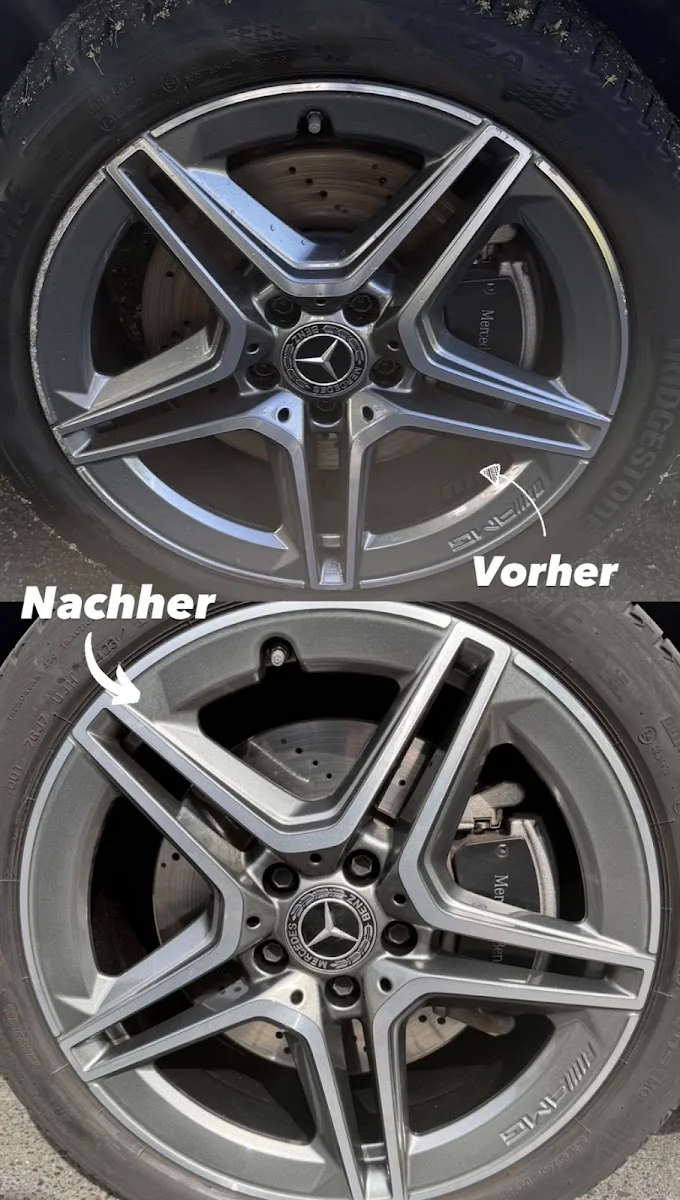 AutoXpert Bonn Kfz - Meisterwerkstatt – Besucherfoto: A.A. in Bonn, Nordrhein-Westfalen