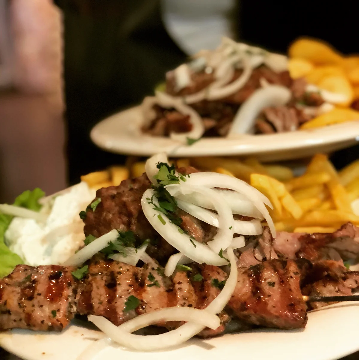 Taverna Kronos – Tsatsiki in Hamburg
