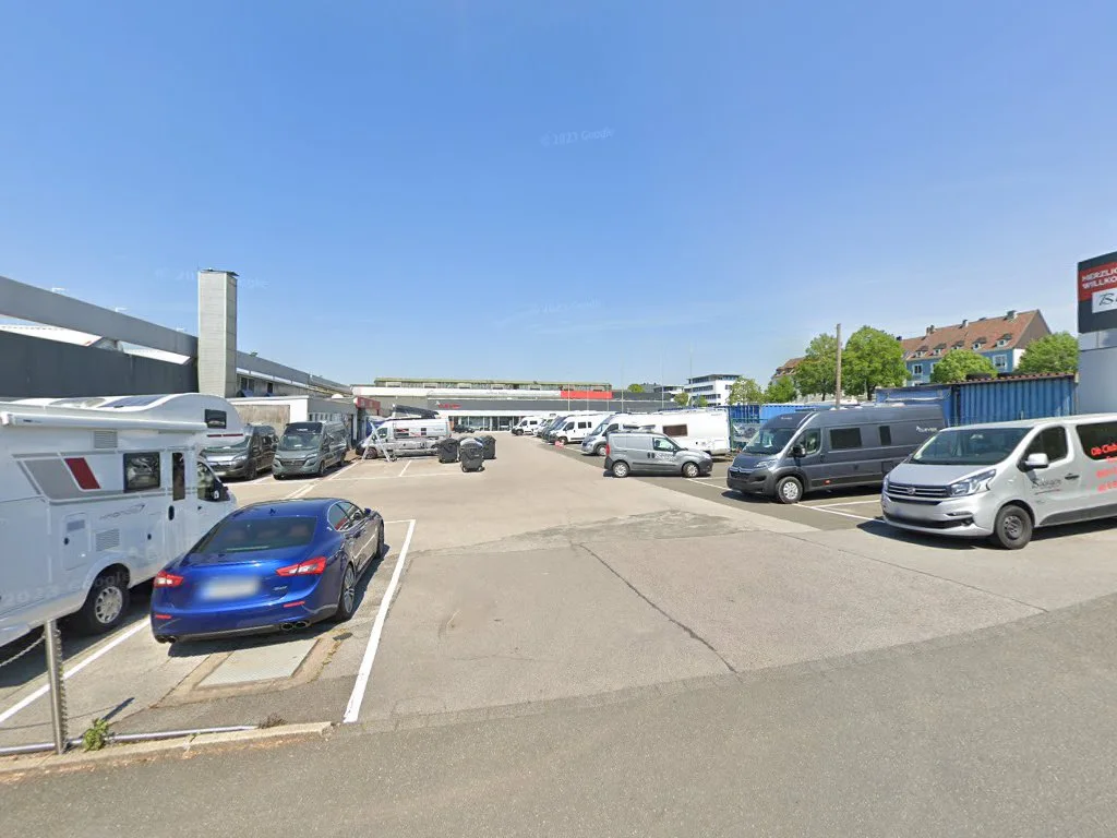 Clever Reisemobile – Street View & 360°-Fotos in Schwelm, Nordrhein-Westfalen