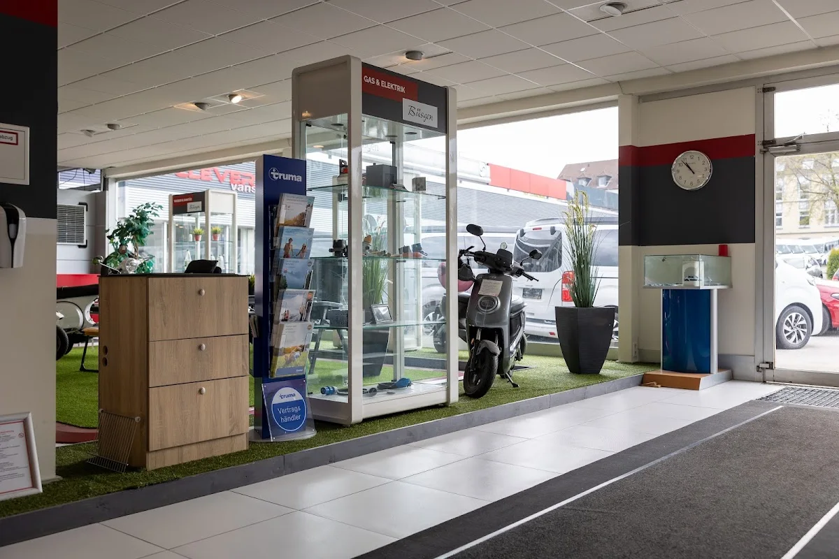 Clever Reisemobile – Profilfoto in Schwelm, Nordrhein-Westfalen