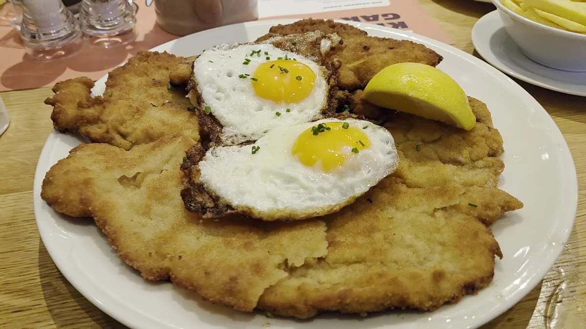 Restaurant Andy's Krablergarten – Restaurant in München, Bayern