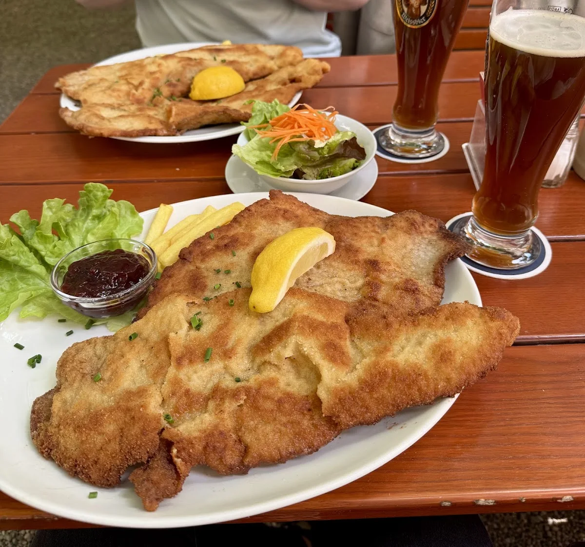 Restaurant Andy's Krablergarten – Essen und Trinken in München, Bayern