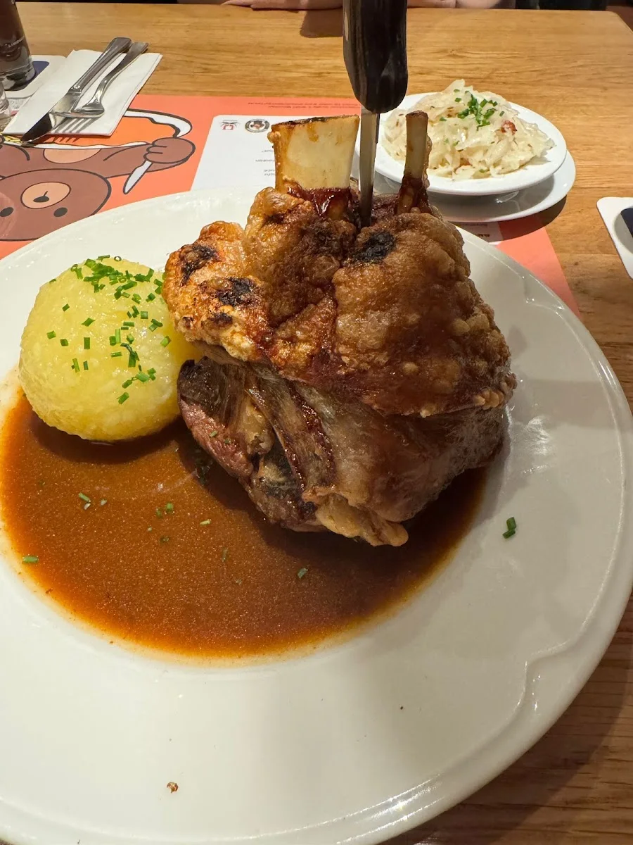 Restaurant Andy's Krablergarten – Sauerkraut in München, Bayern