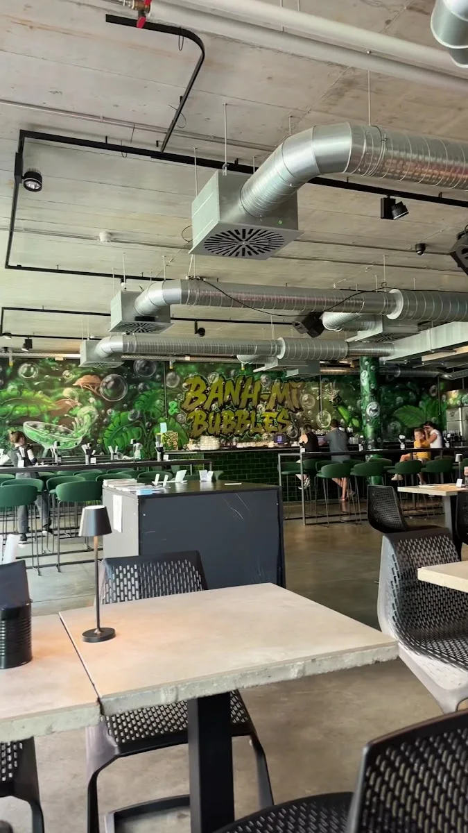 Banh Mi & Bubbles – Asiatisches Restaurant in Stuttgart, Baden-Württemberg