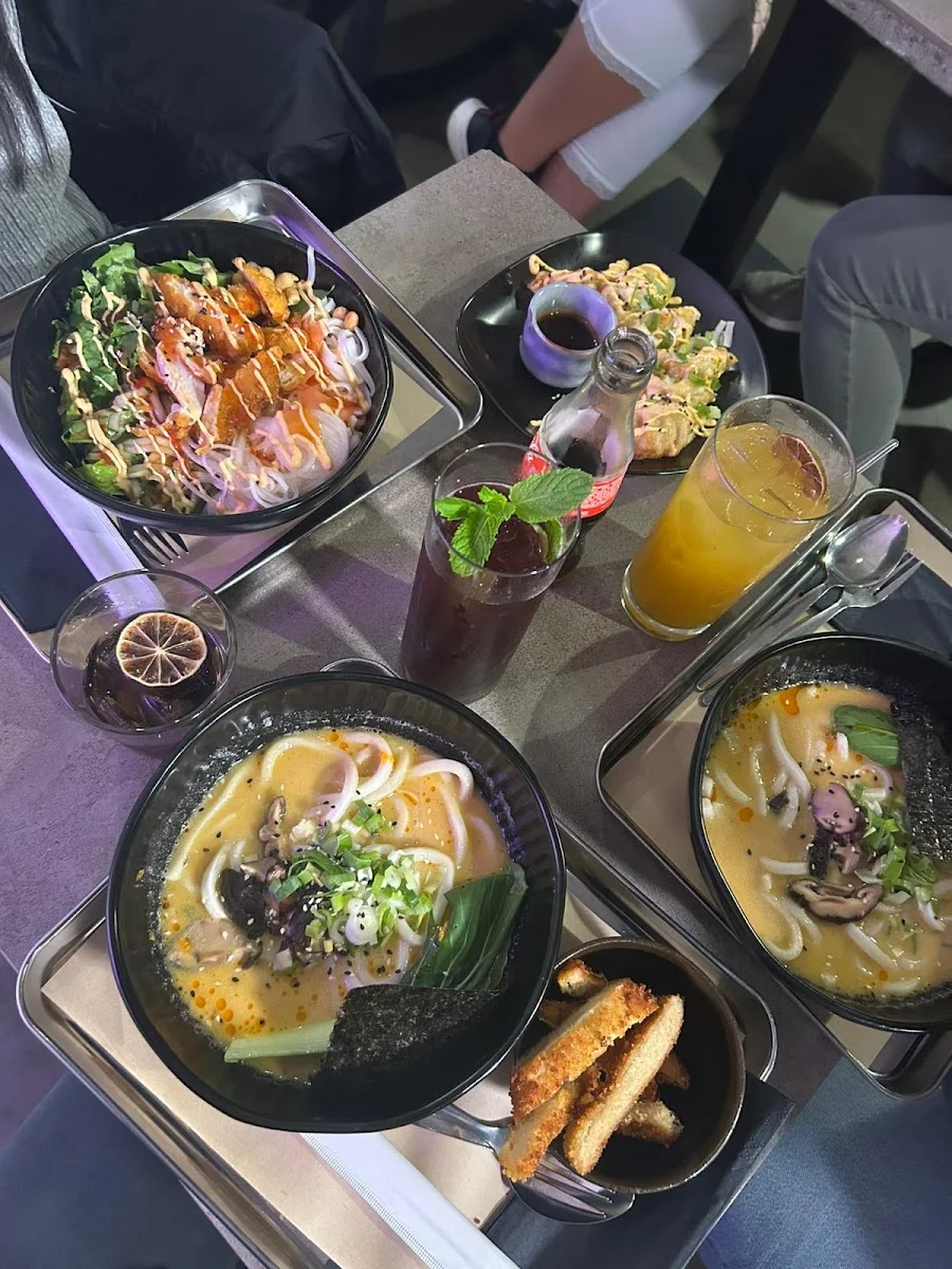 Banh Mi & Bubbles – Ramen in Stuttgart, Baden-Württemberg