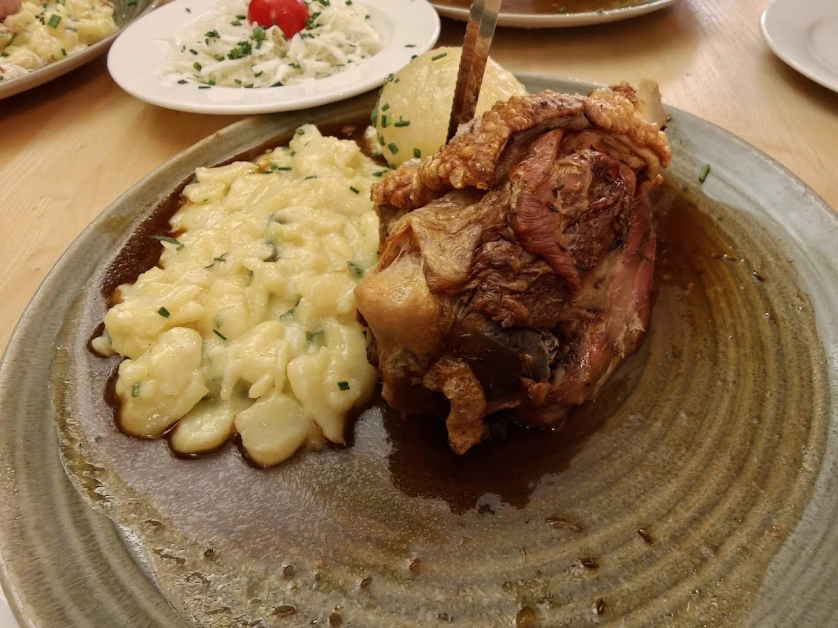 Wirtshaus Rechthaler Hof – Restaurant in München, Bayern