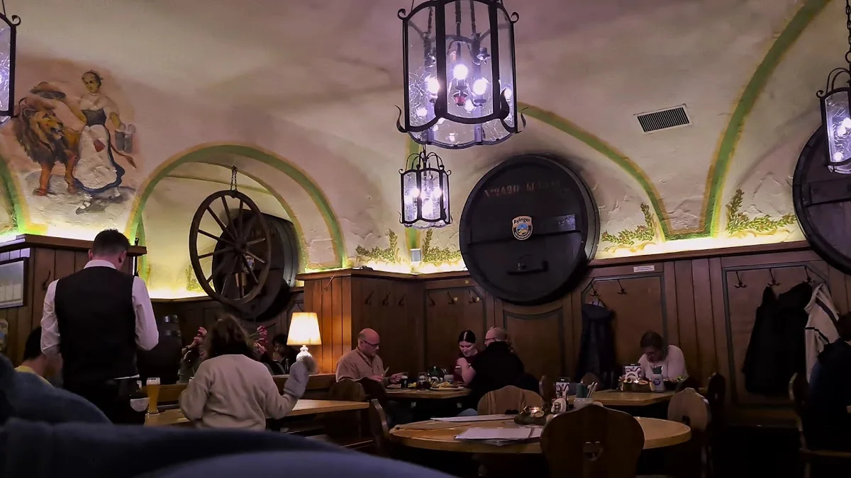 Wirtshaus Rechthaler Hof – Restaurant in München, Bayern