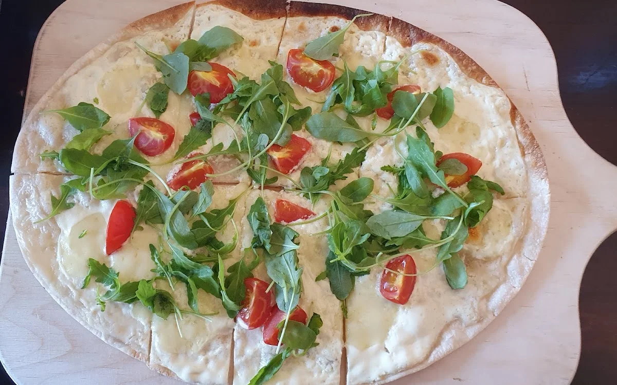 Wirtshaus Rechthaler Hof – Flammkuchen in München, Bayern
