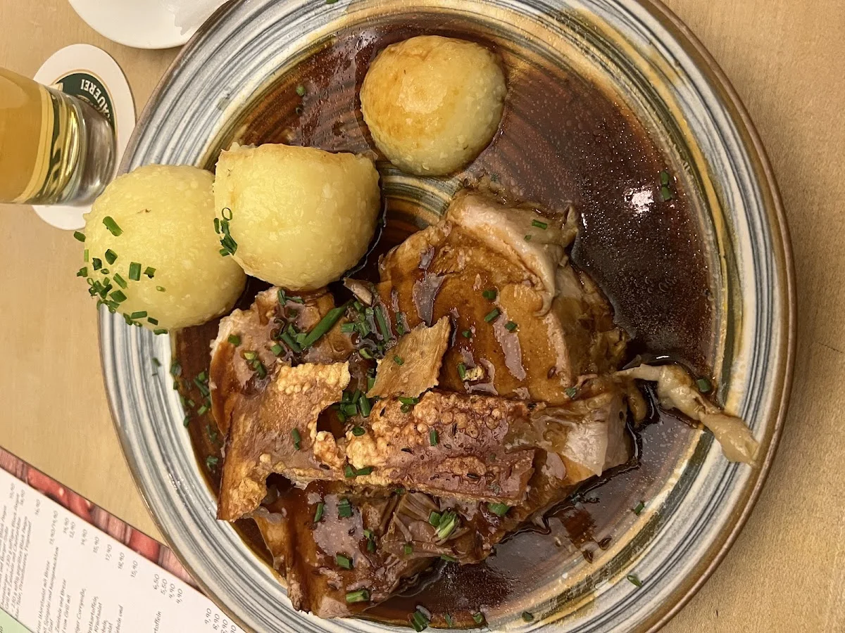 Wirtshaus Rechthaler Hof – Sauerkraut in München, Bayern