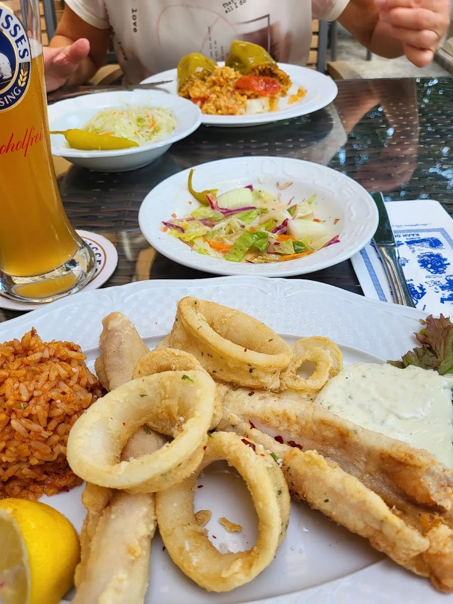 Hermes – Pommes frites in Ingolstadt, Bayern