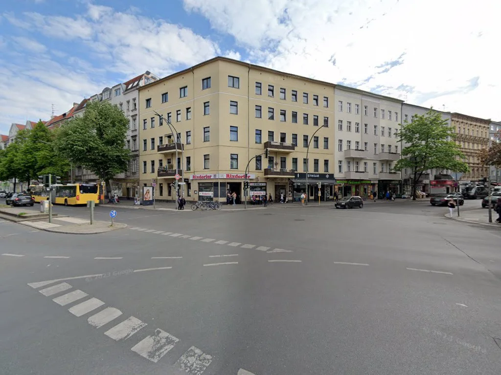 Rixdorfer – Street View ve 360° in Berlin