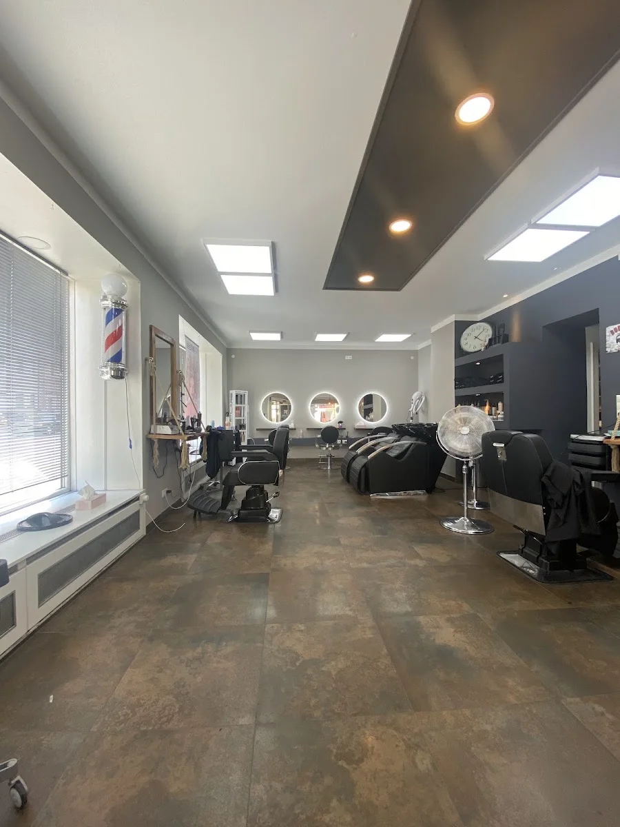 Divine Friseure – Innenansichten in Nürnberg, Bayern
